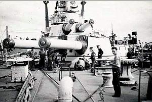 CD eh- 47- MEK- Cuirasse Provence 1937